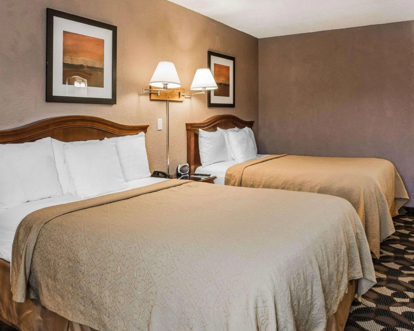 Quality Inn Paradise Creek