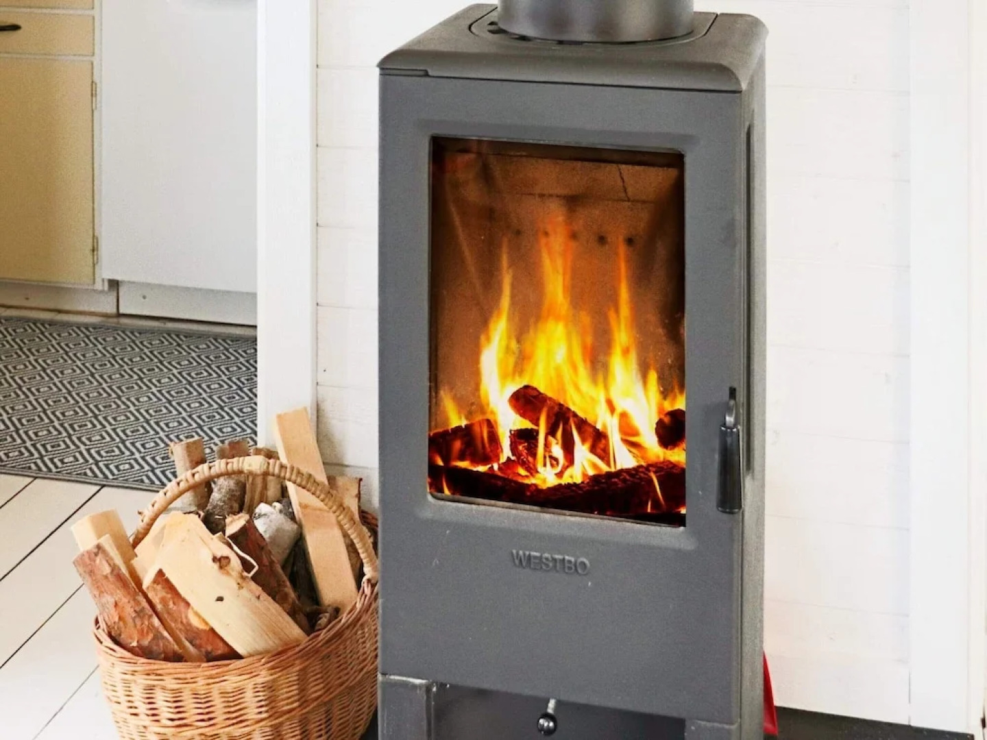 6 Person Holiday Home in Mellbystrand-by Traum