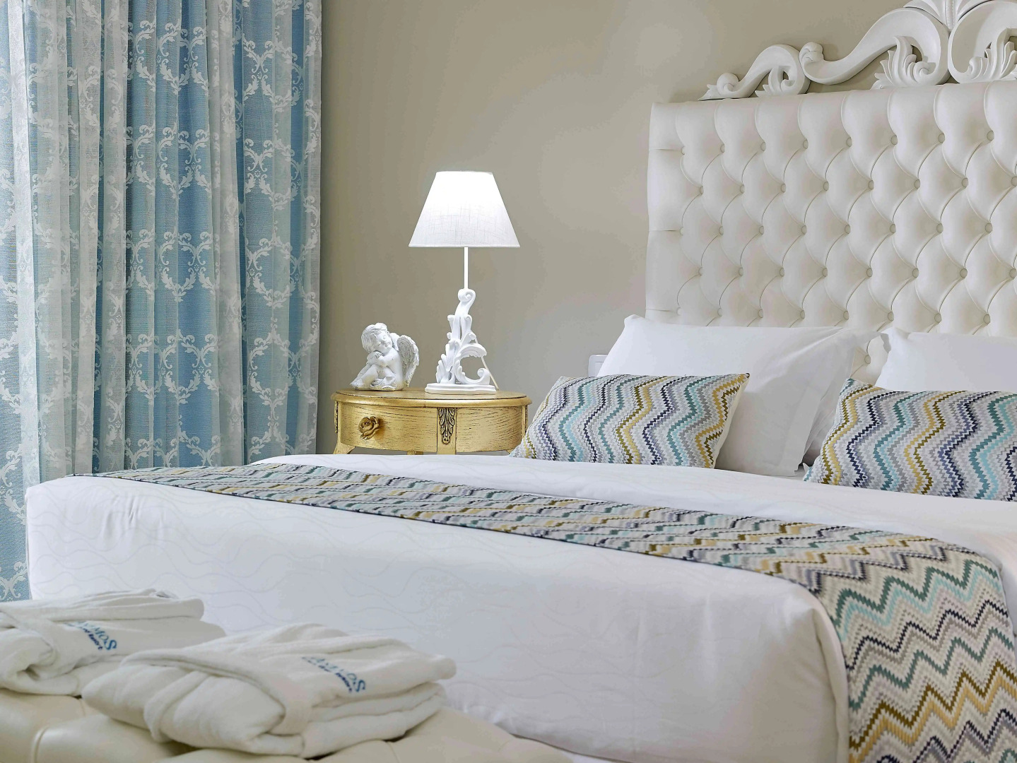 Anemos Luxury Grand Resort