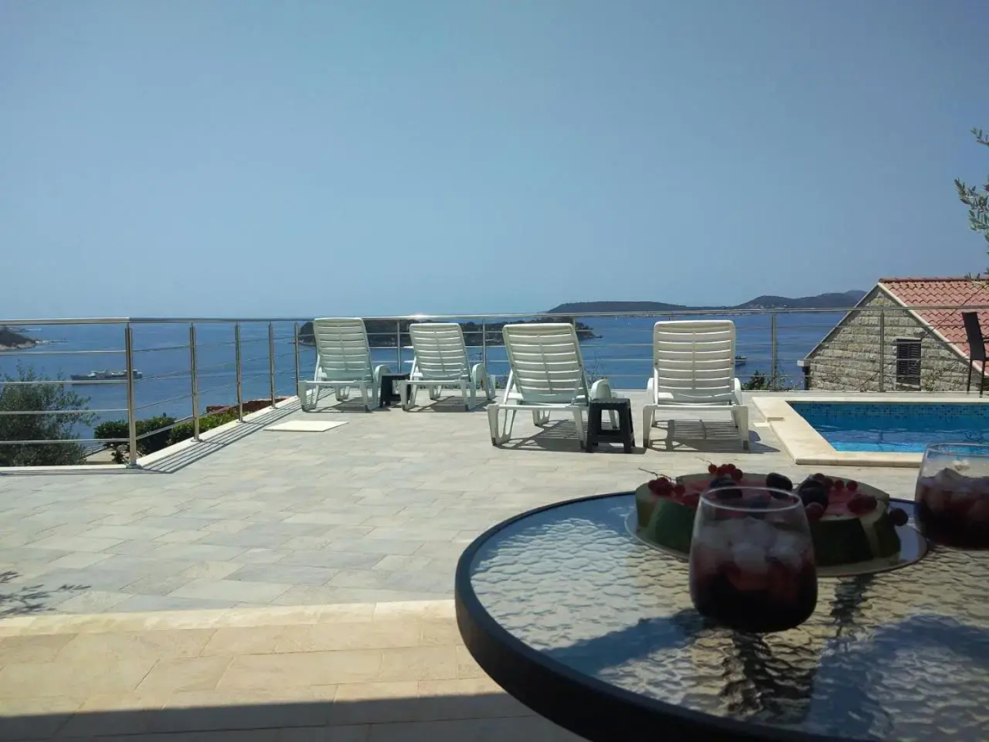 Oliva Apartments Lozica