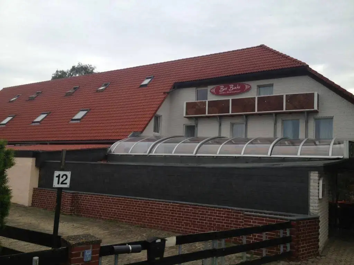 Hotel & Restaurant Bei Baki