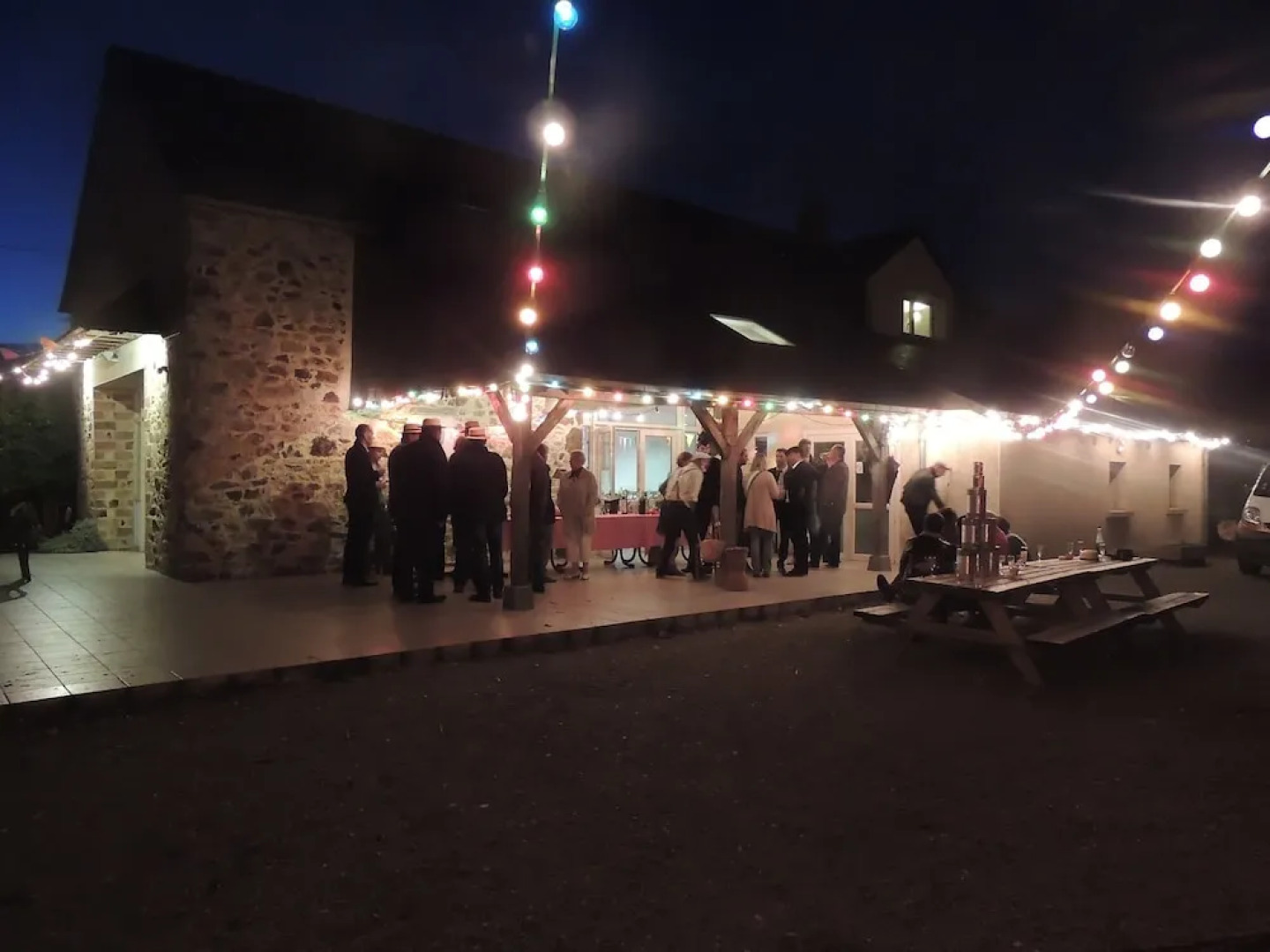 Gîte de Groupe Grand Piaf