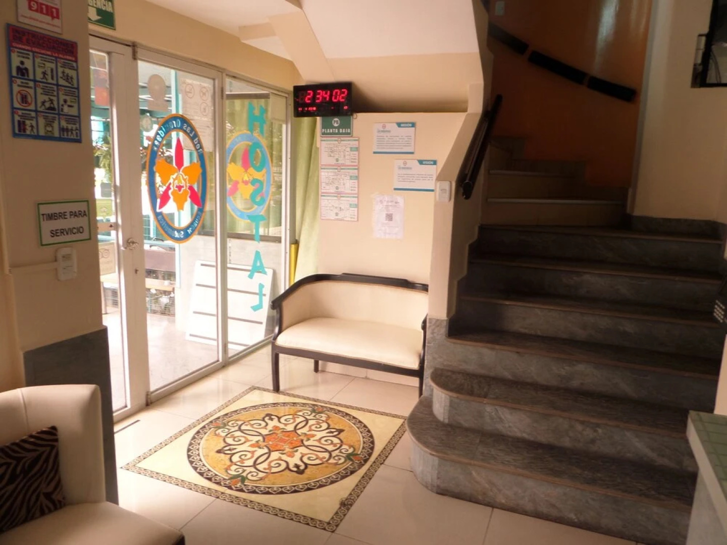 Hostal Red Las Orquídeas