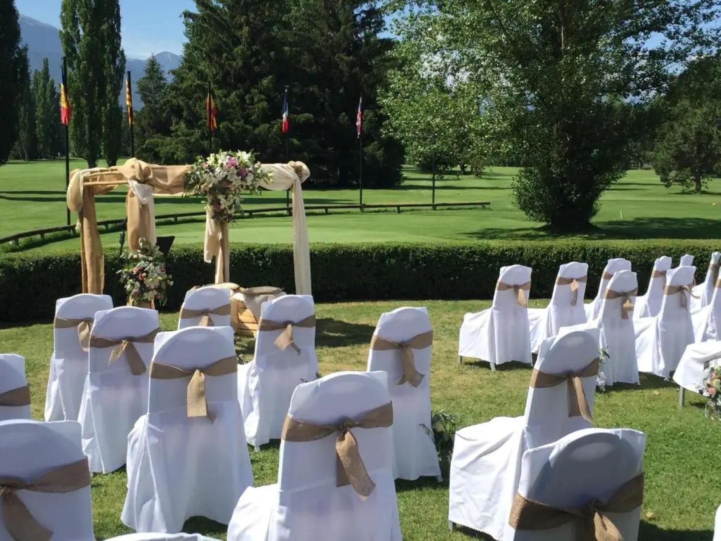 Hotel Xalet del Golf