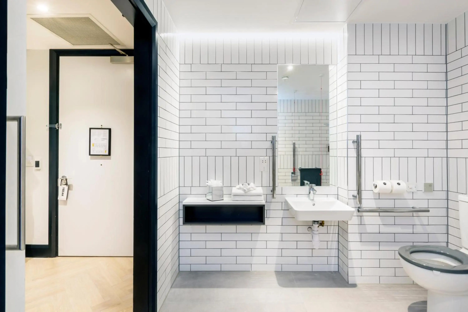 The Hendrick Smithfield