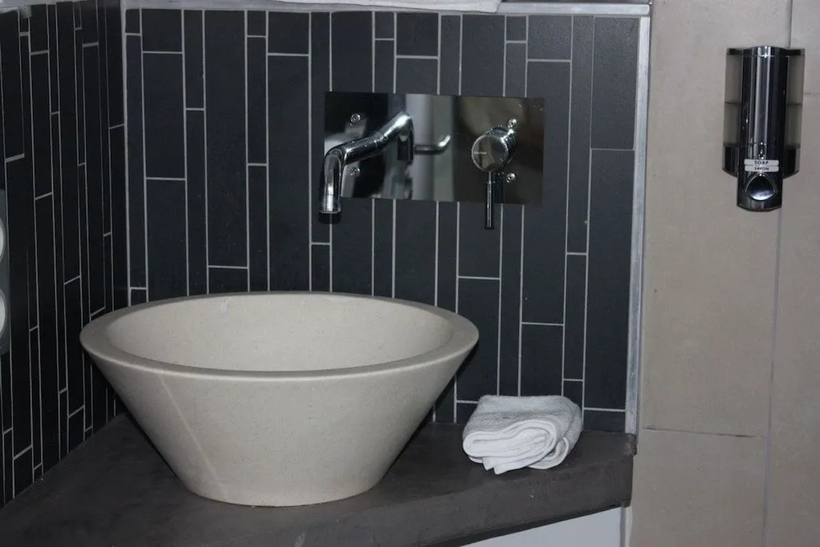 Maison du saut de la truite