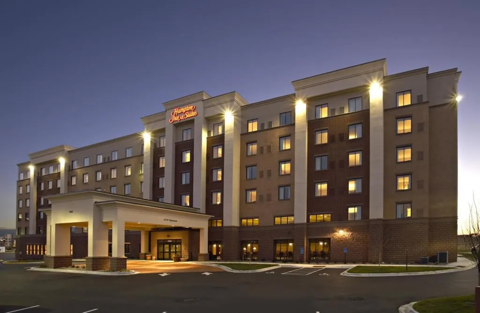Hampton Inn & Suites Minneapolis St. Paul Airport-Mall of America