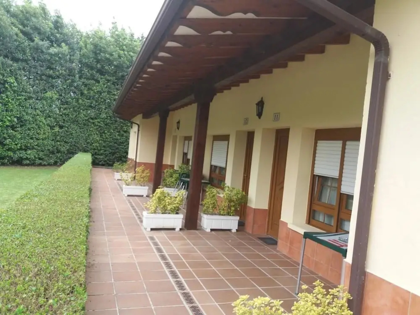 Apartamentos El Cazador