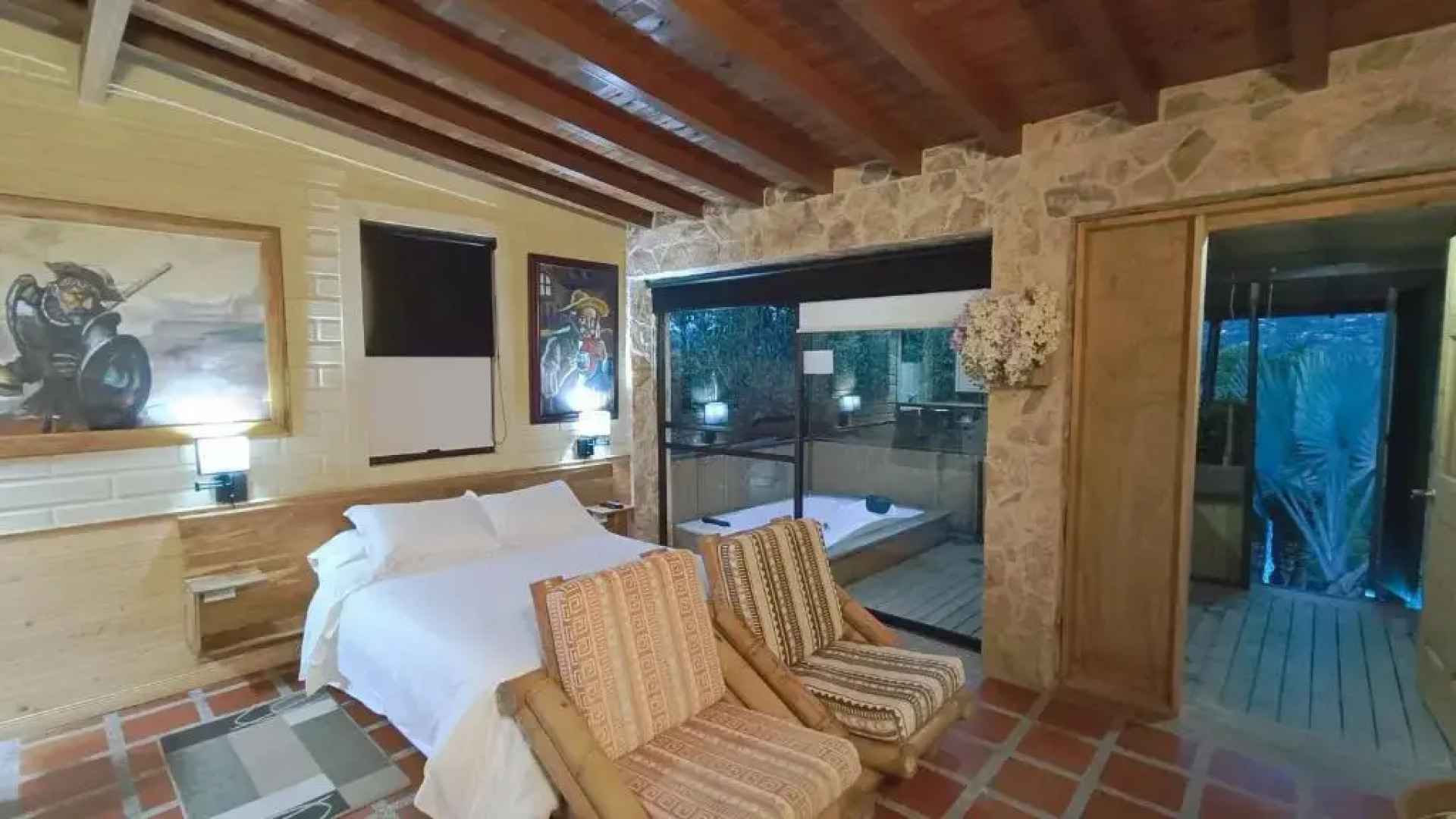 MONTEVERDE - Alojamiento Campestre - Guarne