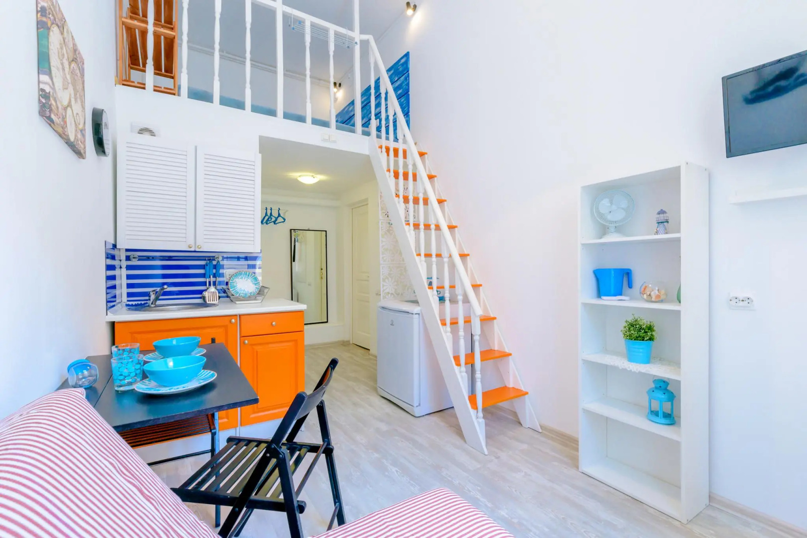 Апарт-отель Sokroma Глобус