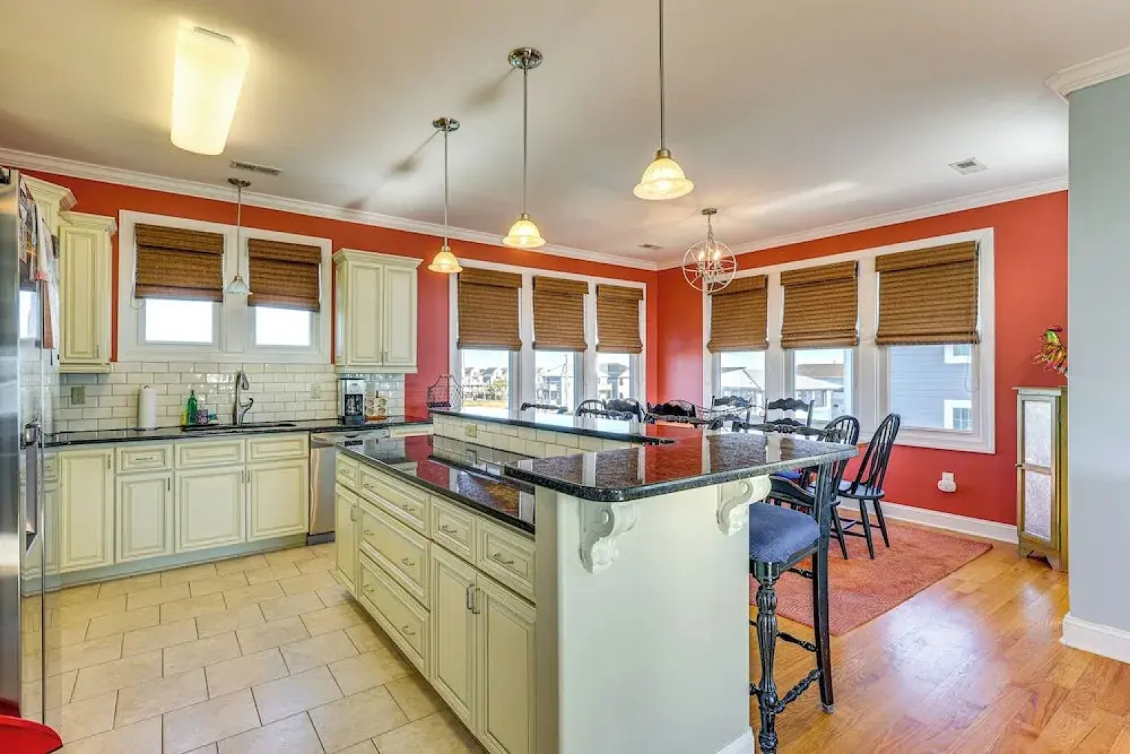 Chic Surf City Retreat w/ Pool < 1 Block to Beach!