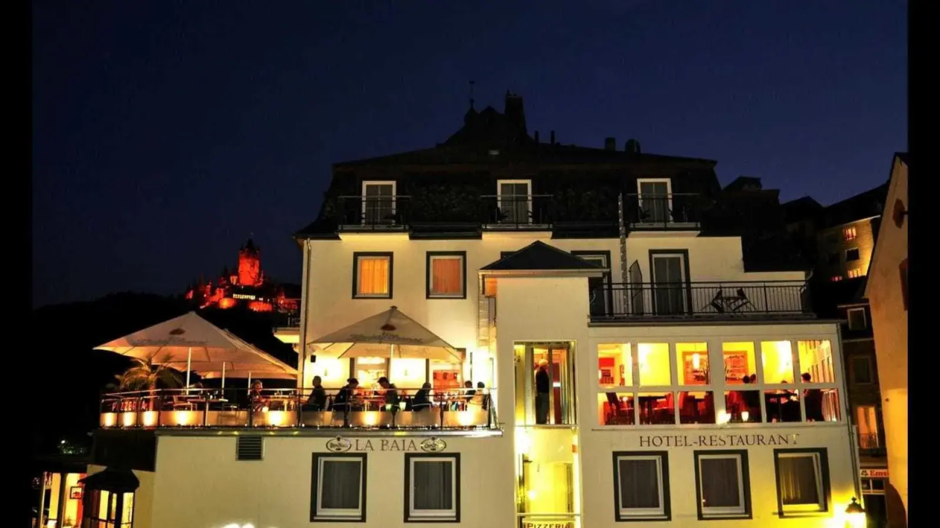 Hotel & Restaurant La Baia