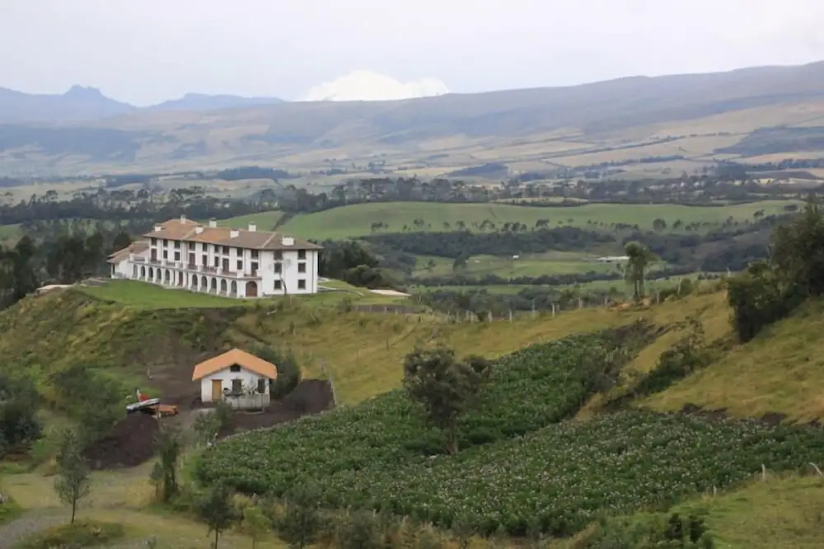 CotopaxiPungo Finca Hotel