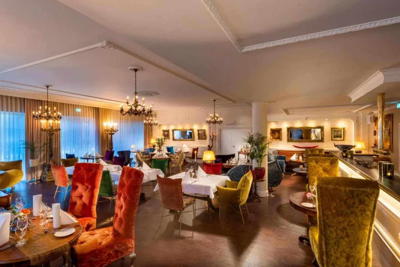 Wellnesshotel Seeschlößchen