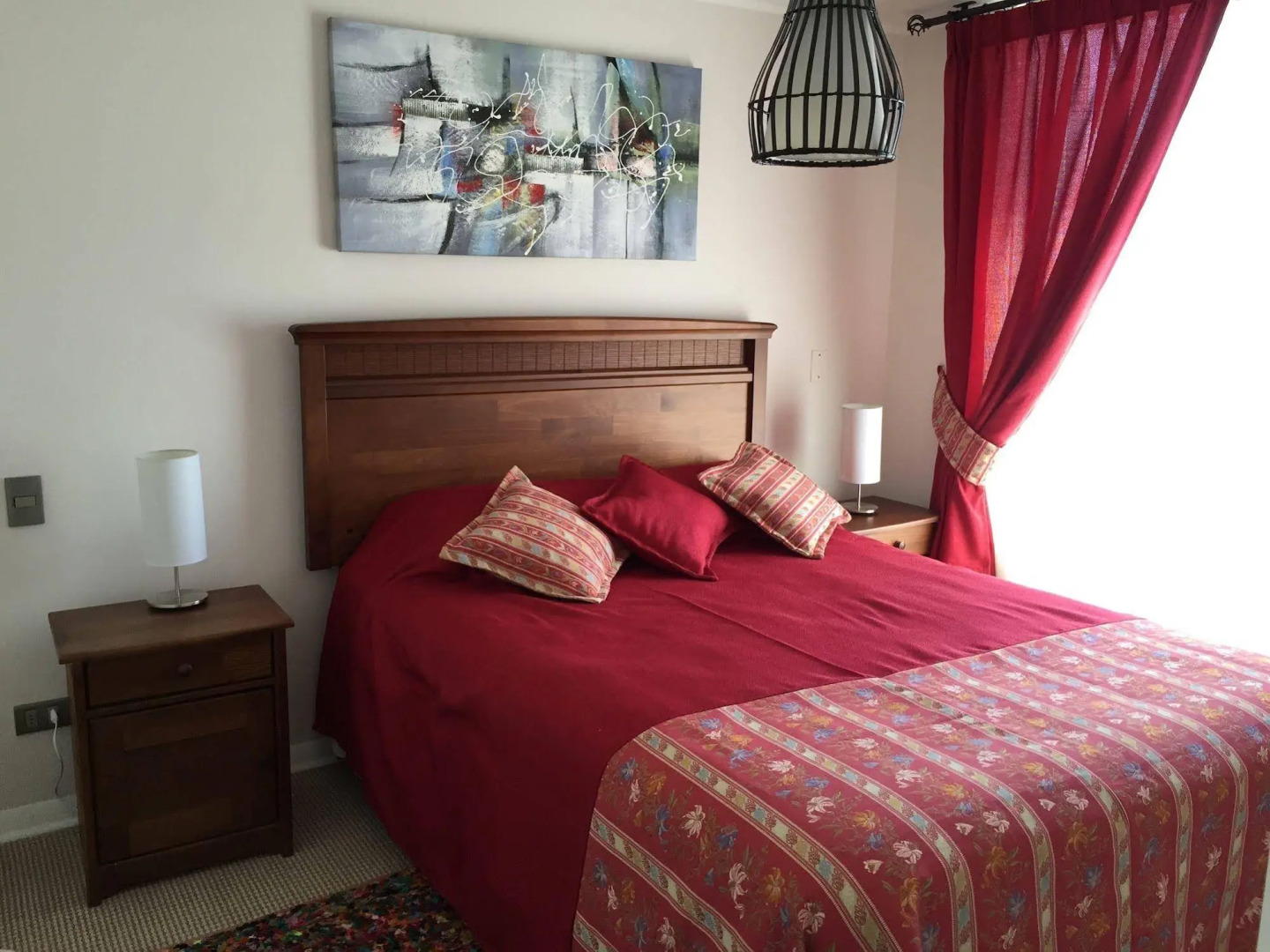 Apartamento Living Cochrane