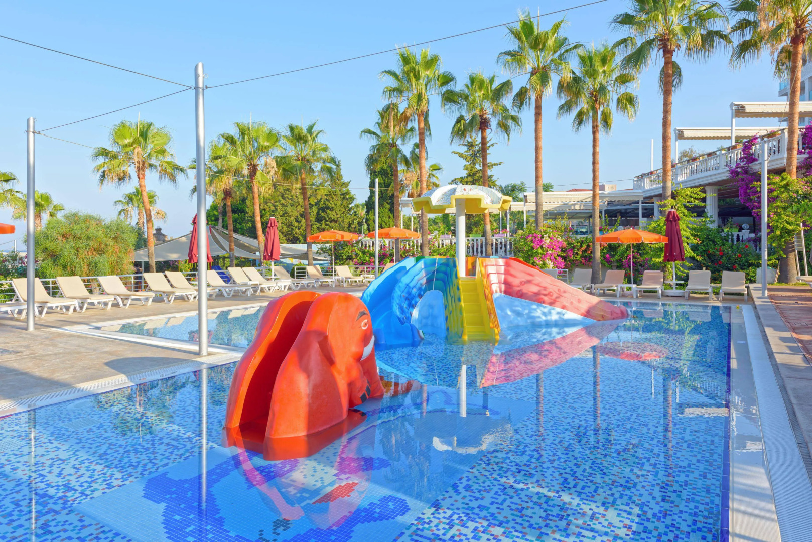 Justiniano Club Alanya – All Inclusive