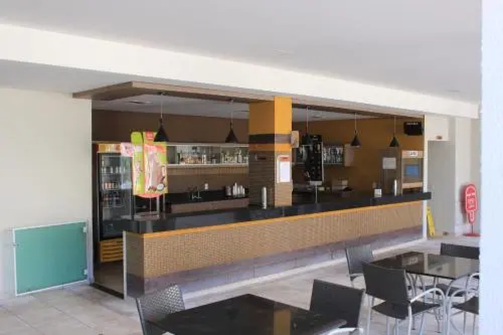 Flat 423- Veredas do Rio Quente