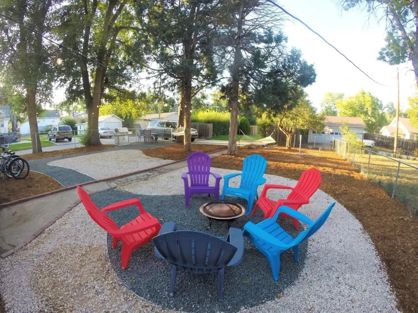 Beautiful Bungalow Next to UNC-FREE Cruiser Bikes!