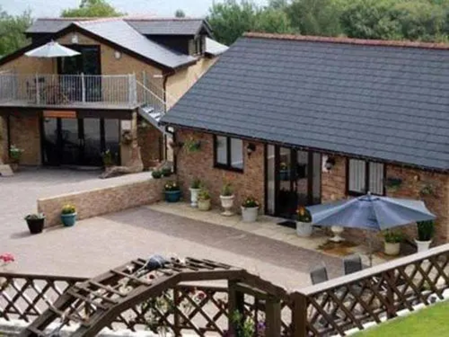 Winchfawr Lodge