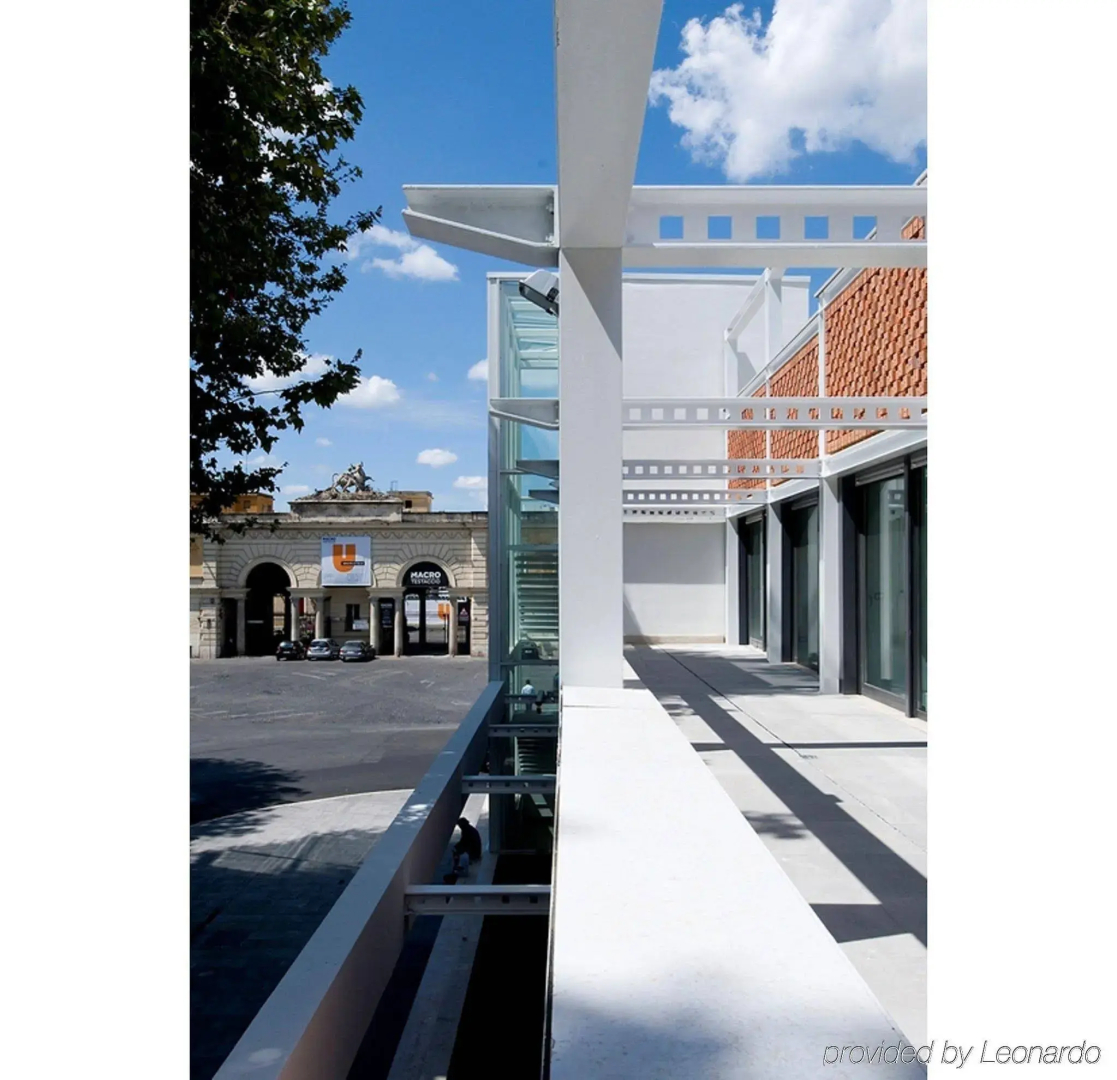 Testaccio Hotel Monte dei Cocci, Sonder