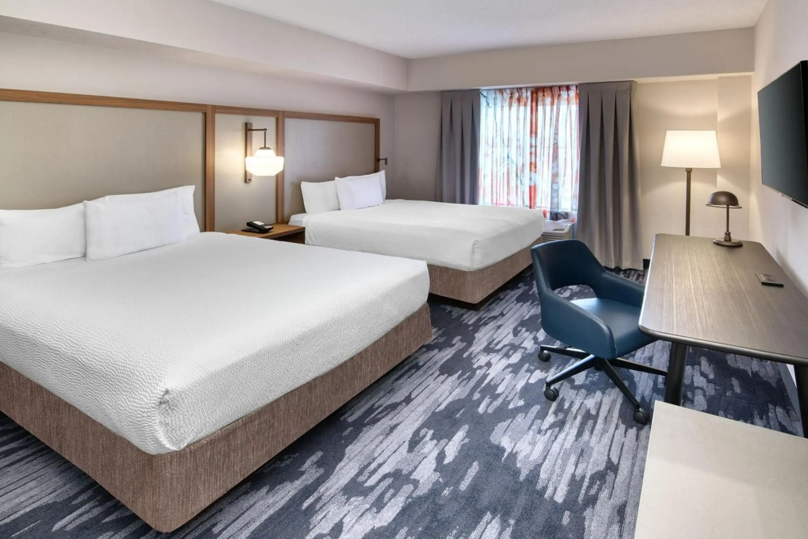 Fairfield Inn and Suites by Marriott Toronto Brampton