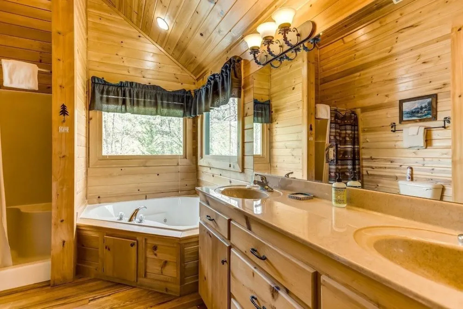 Mountain Tops Serenity