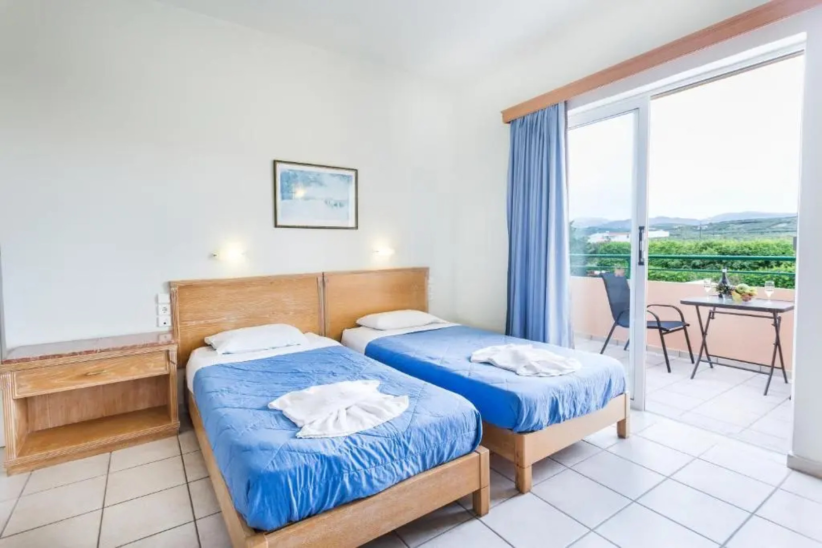 Alonia Hotel Apartments