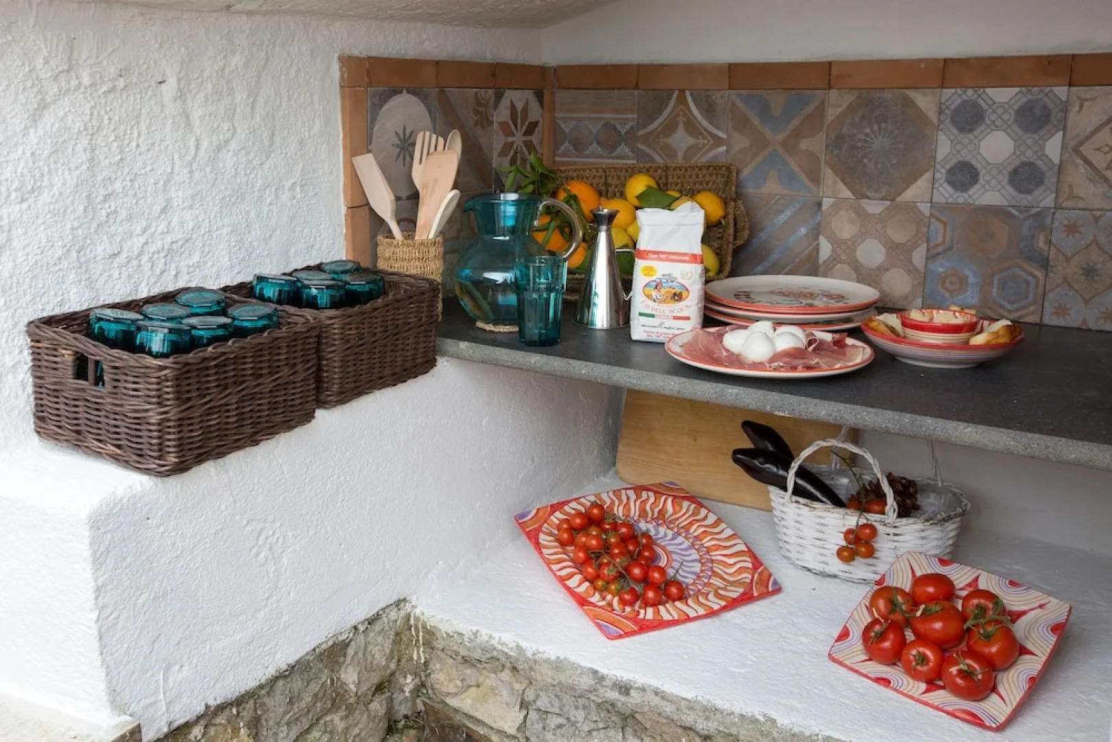 Villa Spartano Sant'agata Massalubrense