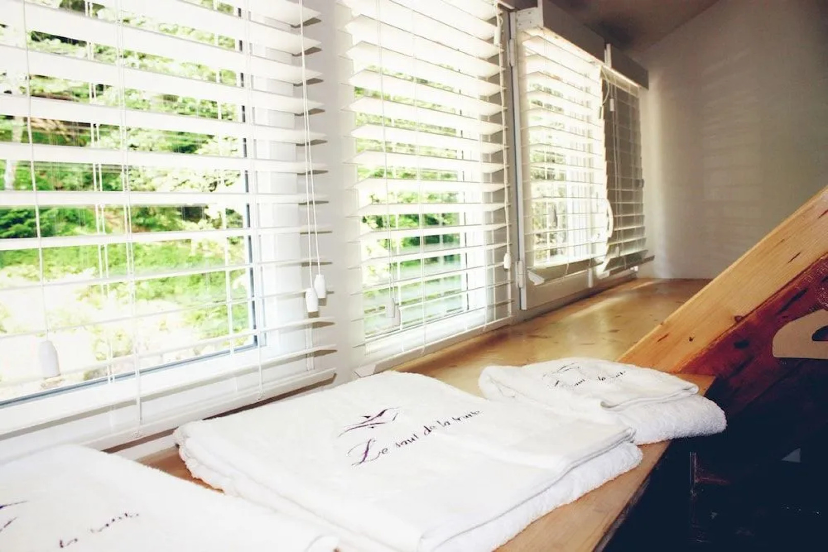 Maison du saut de la truite