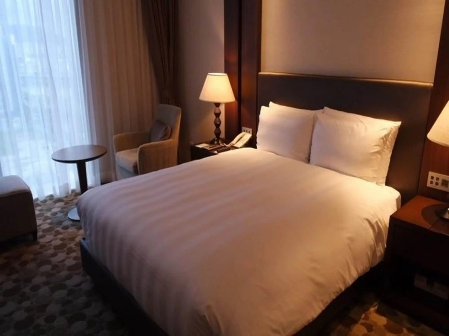 Lotte City Hotel Daejeon