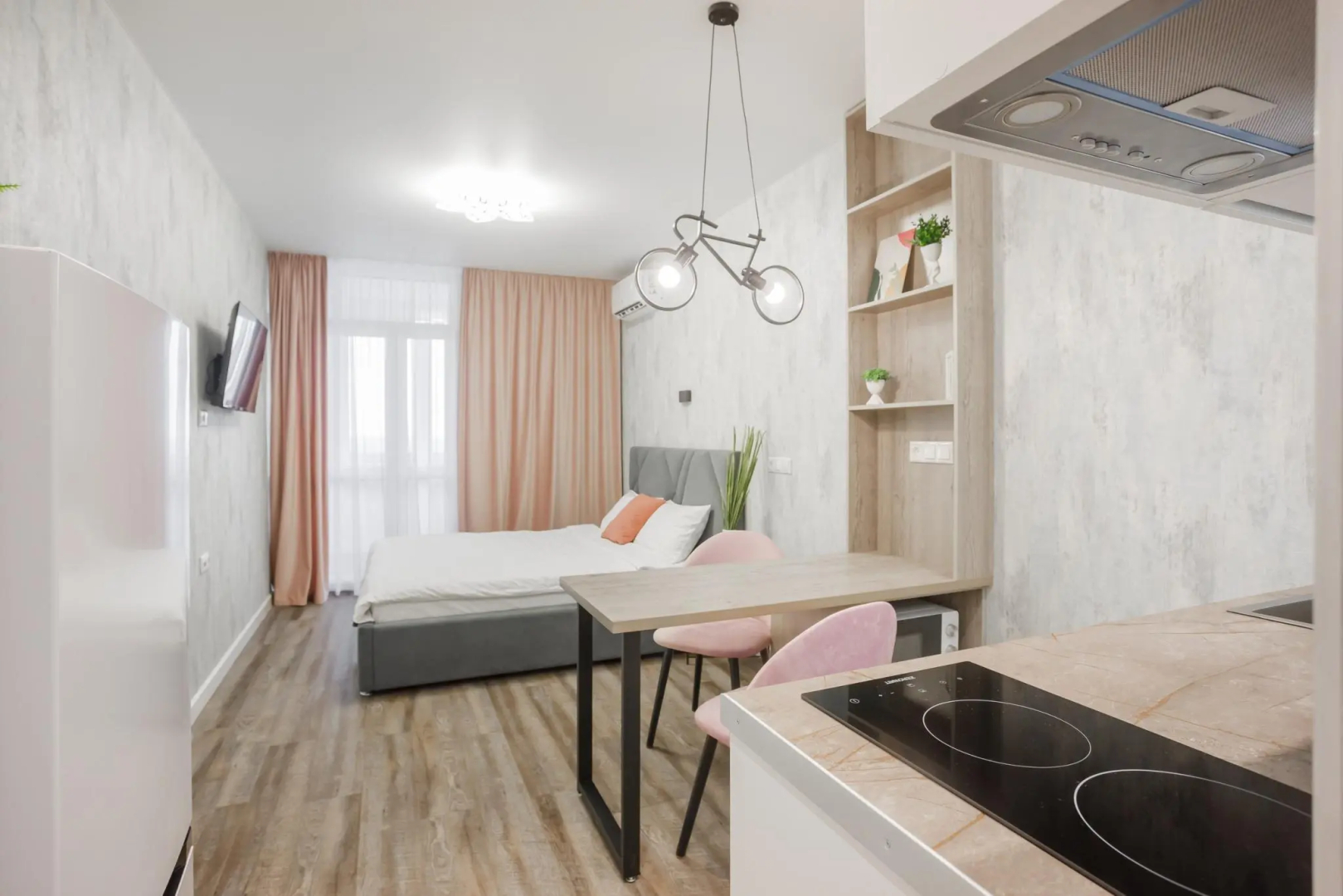 Наши квартиры на улице Береговая с видом на Дон