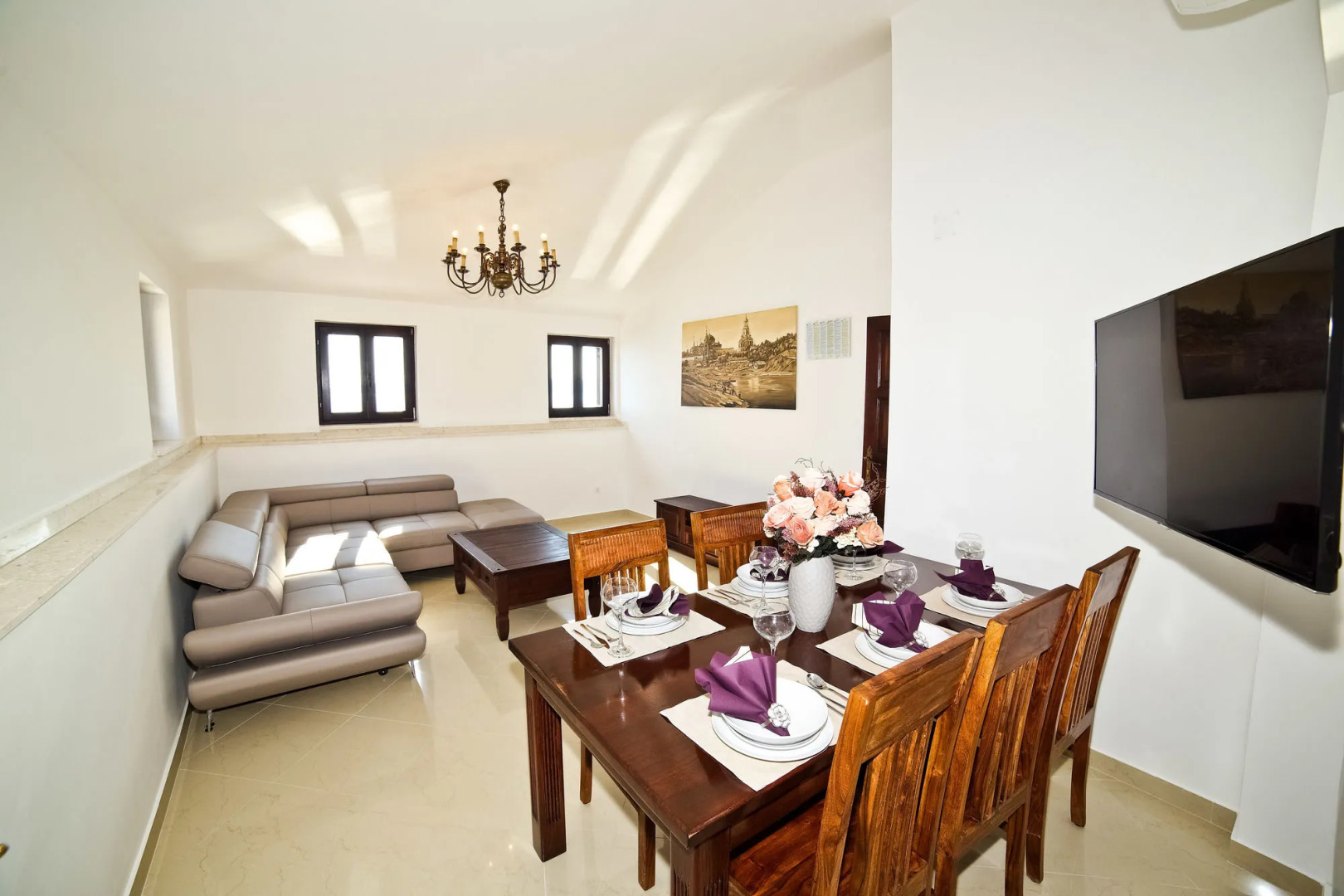 Luxury Apartments Perko