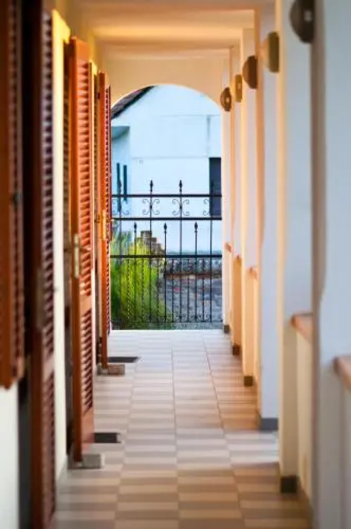 Jackfall Apartman es Fogado