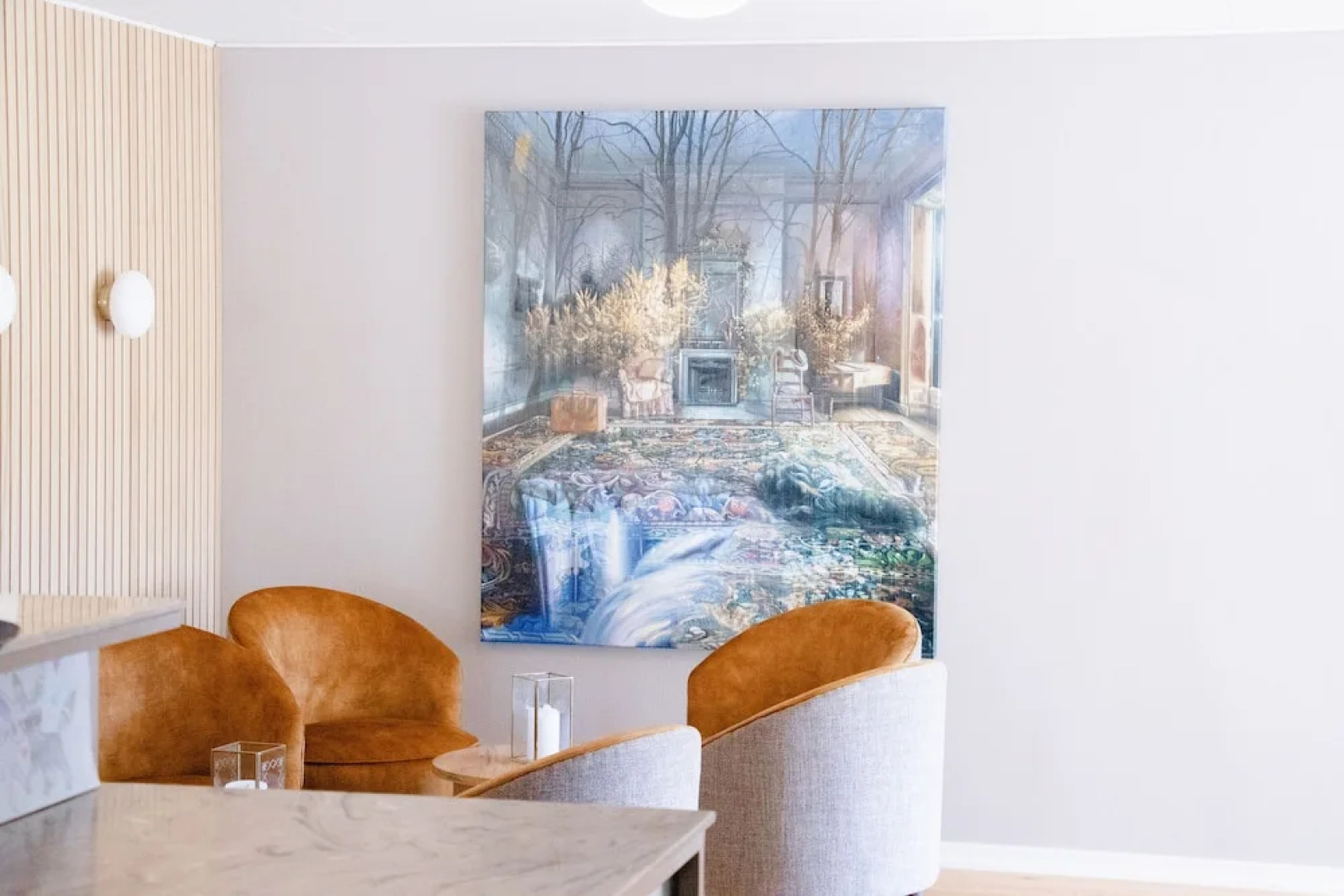 Strandhotel Klitrosen