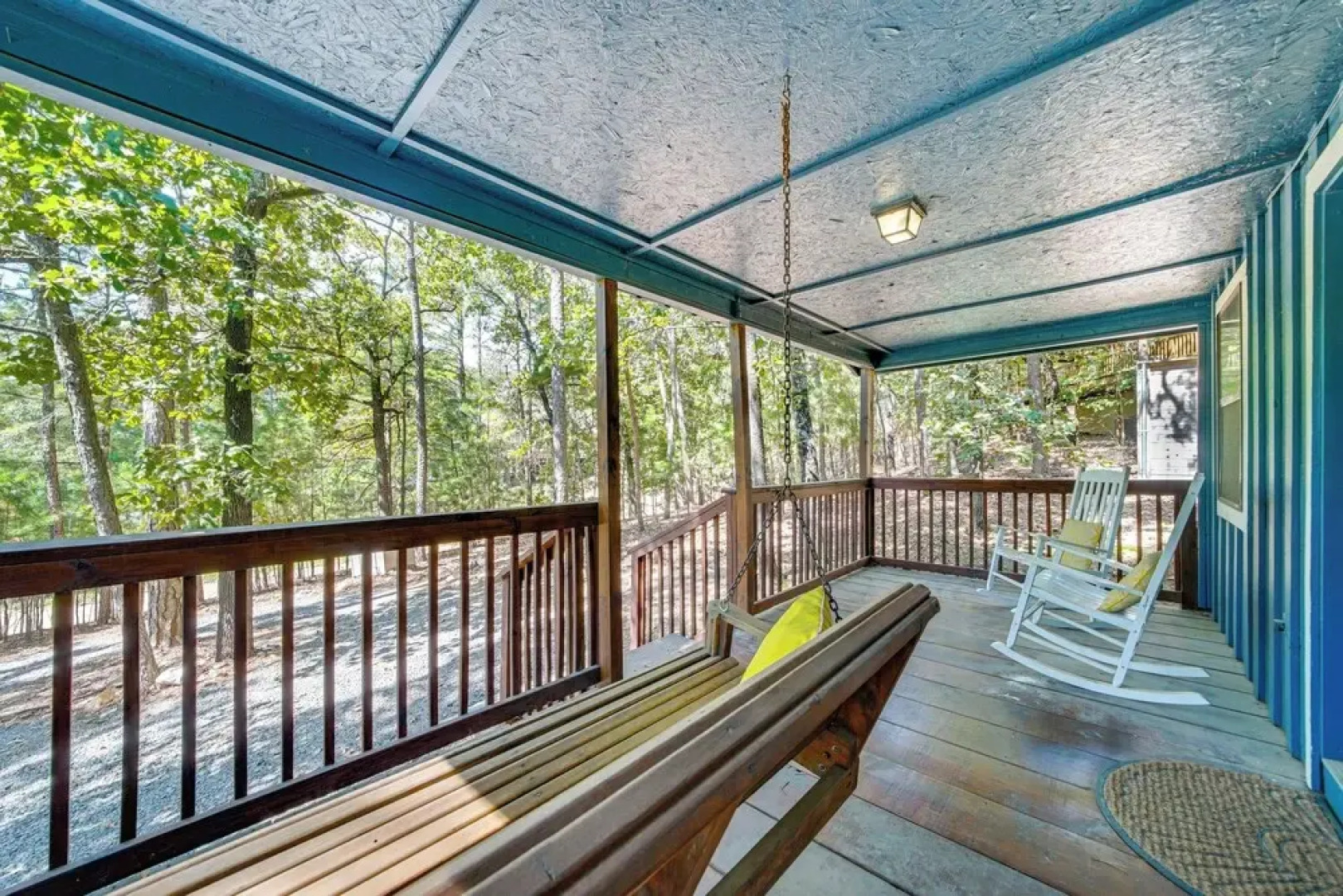 Broken Bow Cabin w/ Hot Tub + Game Room!