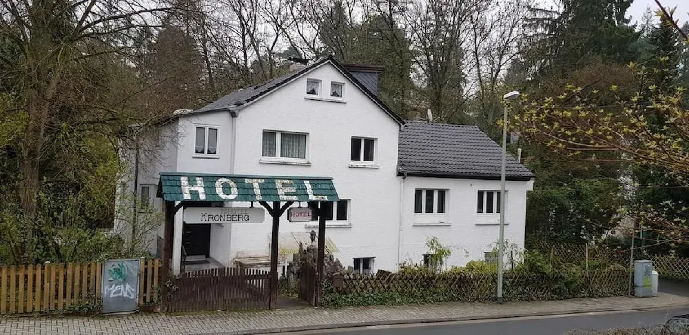 Hebron-Hotel Kronberg