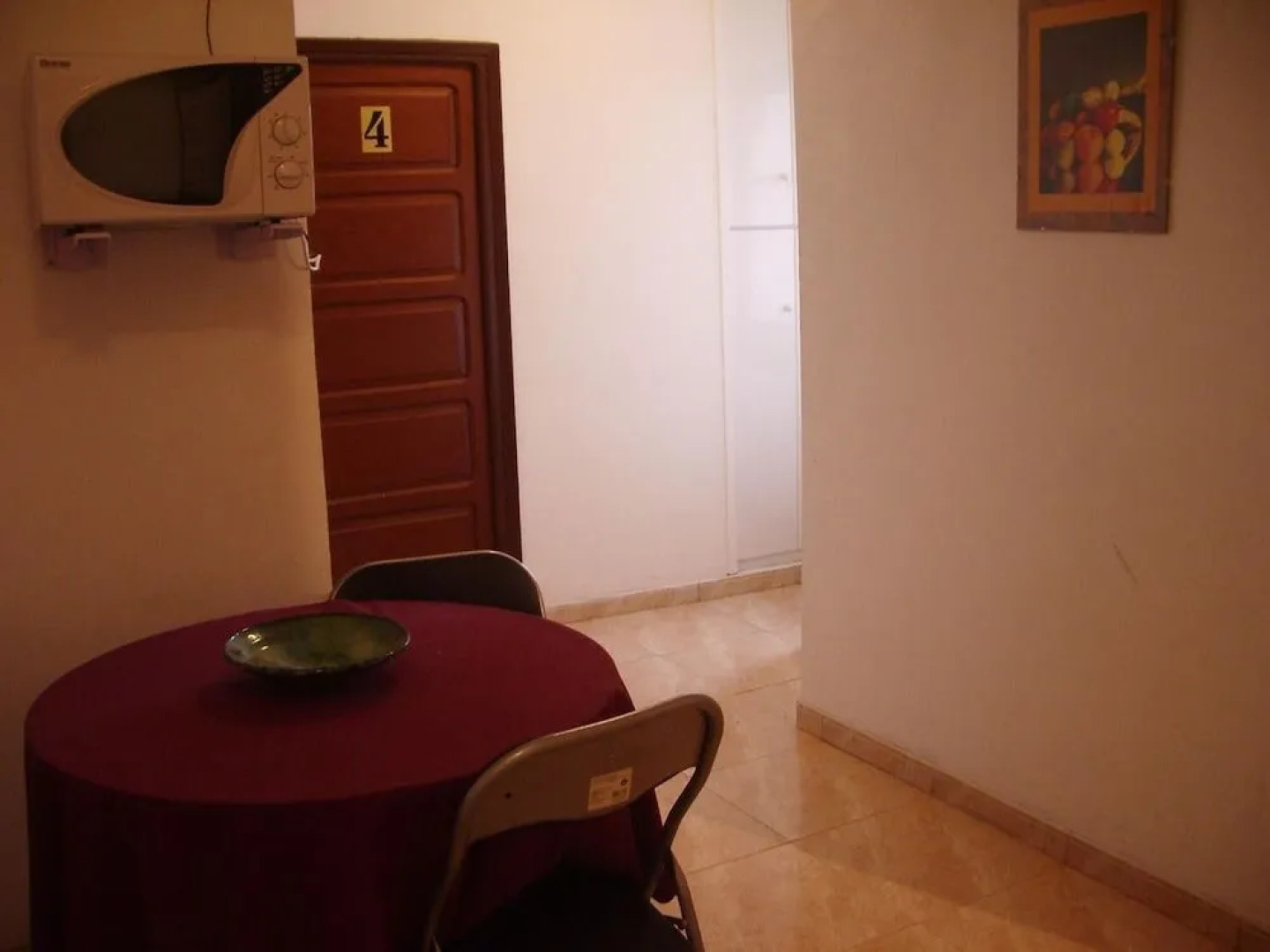 Hospedaje Senda del Huerna