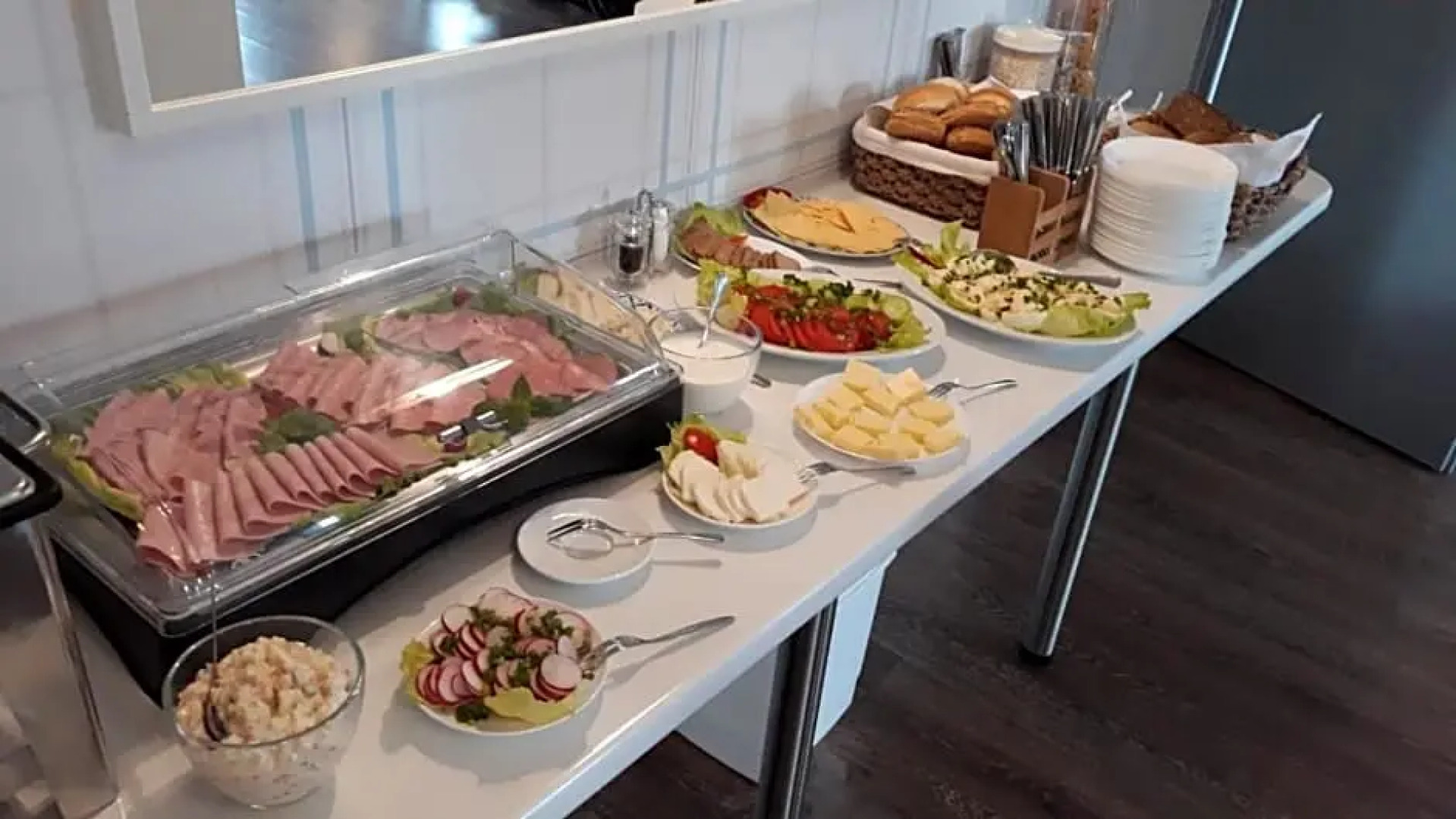 Pokoje Gościnne Villa Plaza