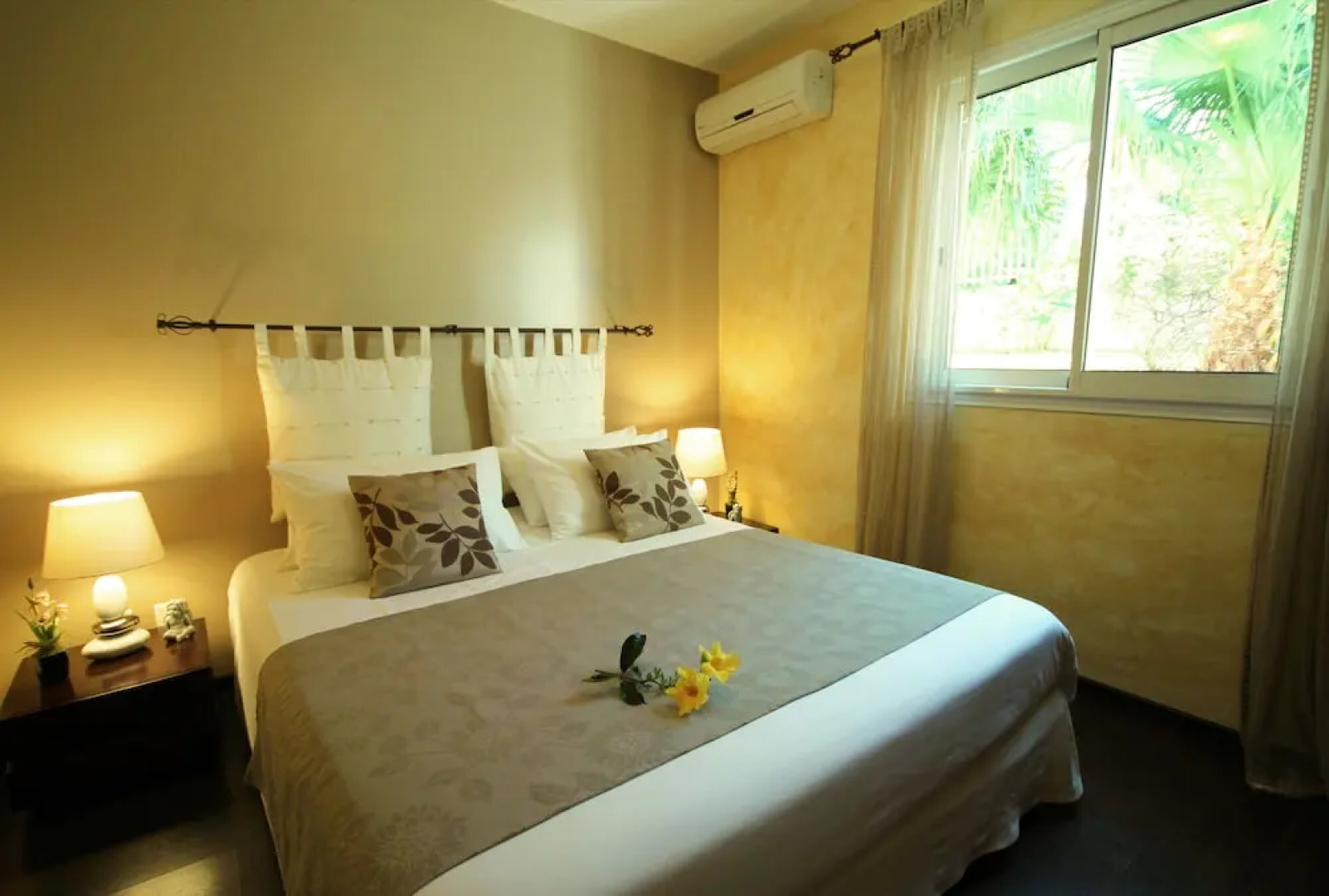 L'Oasis de Terre Rouge