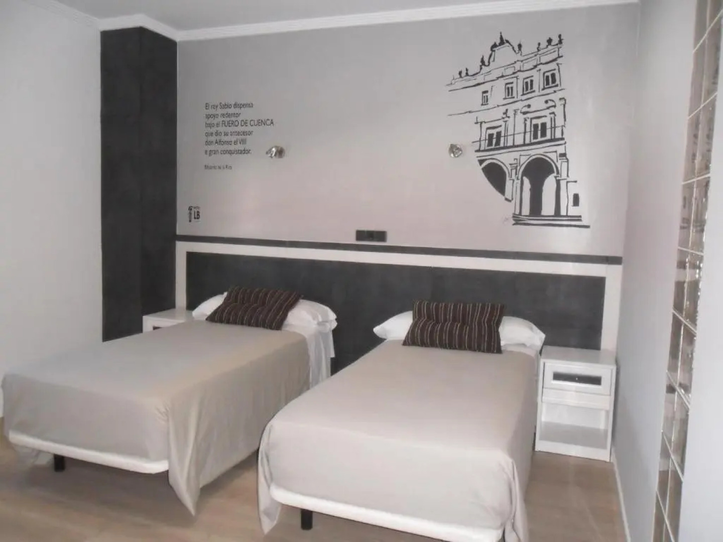 Hotel LB Villa De Cuenca