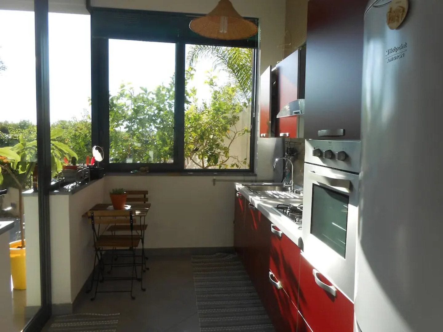 When the Home the Trip Becomes