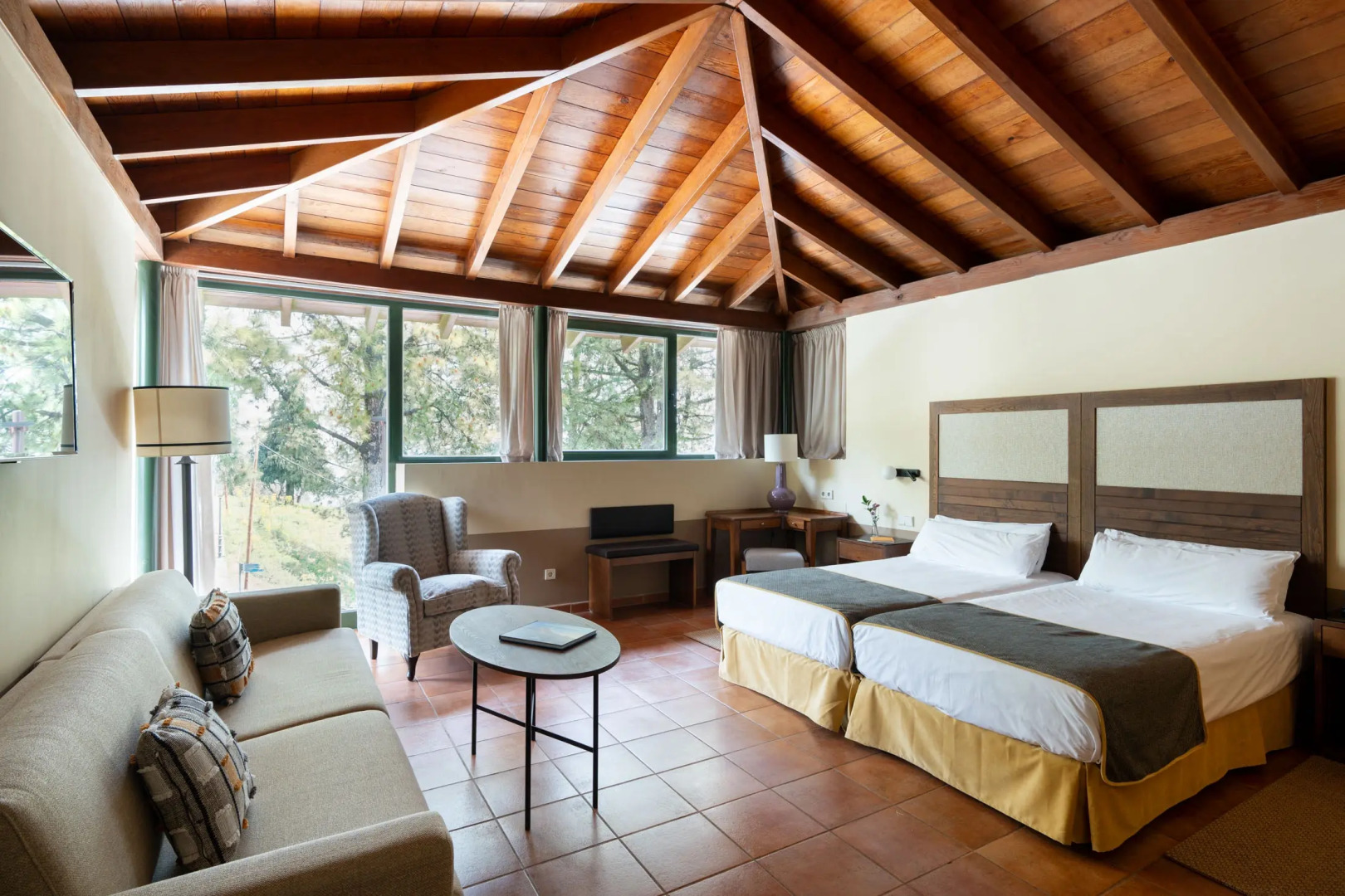 Parador de Cruz de Tejeda