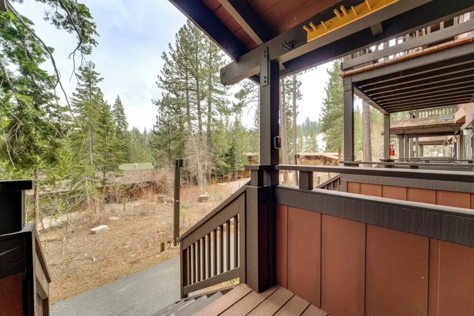 Hike, Sled & Ski! Cozy Tahoe City Condo w/ Hot Tub