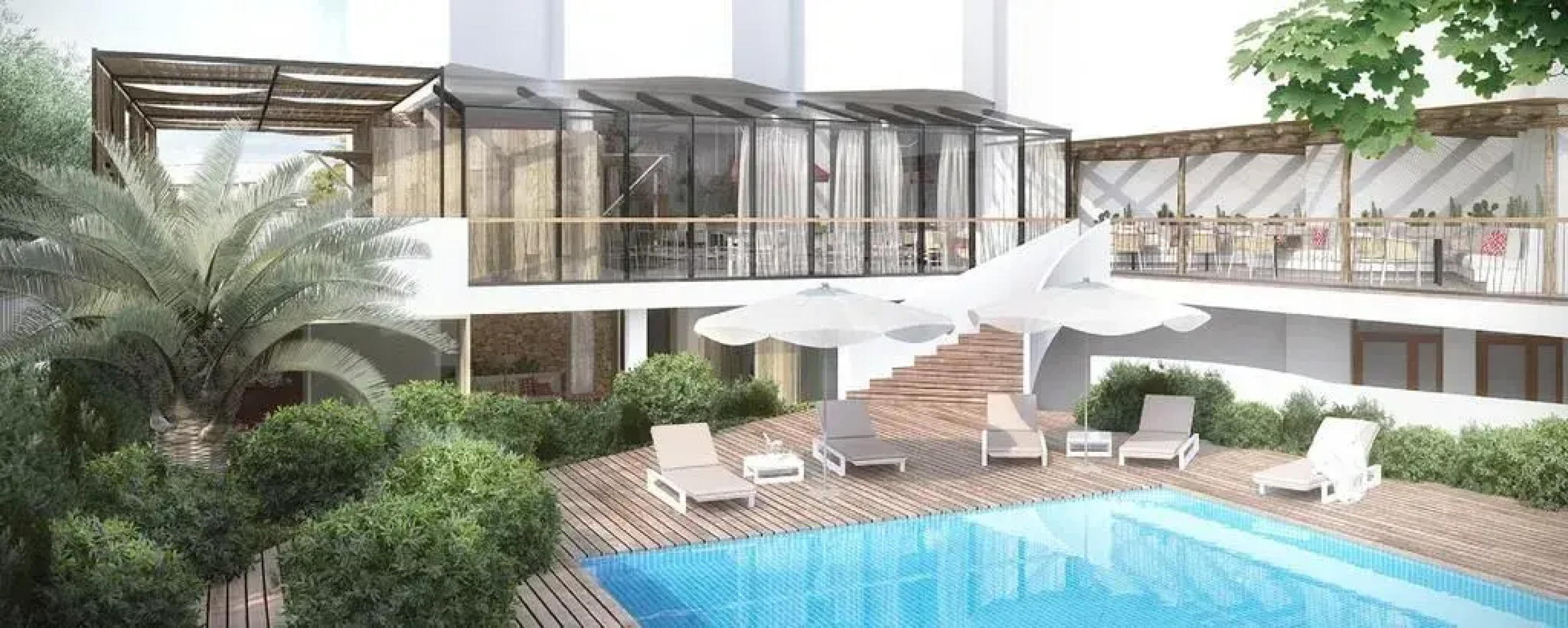 Apartamentos Castavi