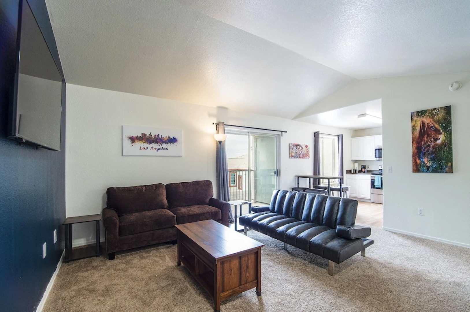 The Landmark Apartments