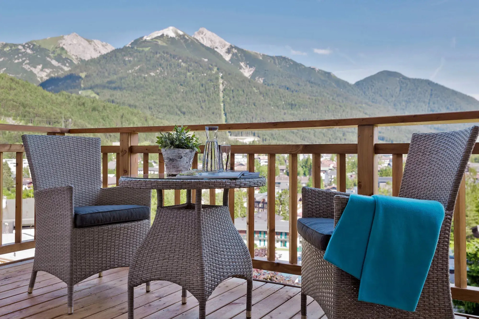 Natur & Spa Hotel Lärchenhof