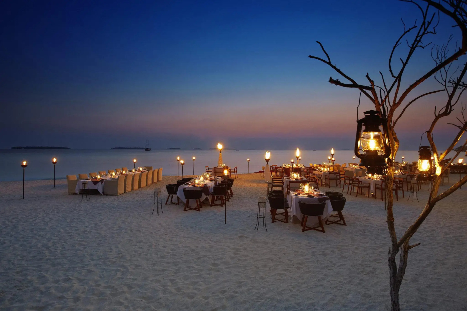 Anantara Kihavah Maldives Villas