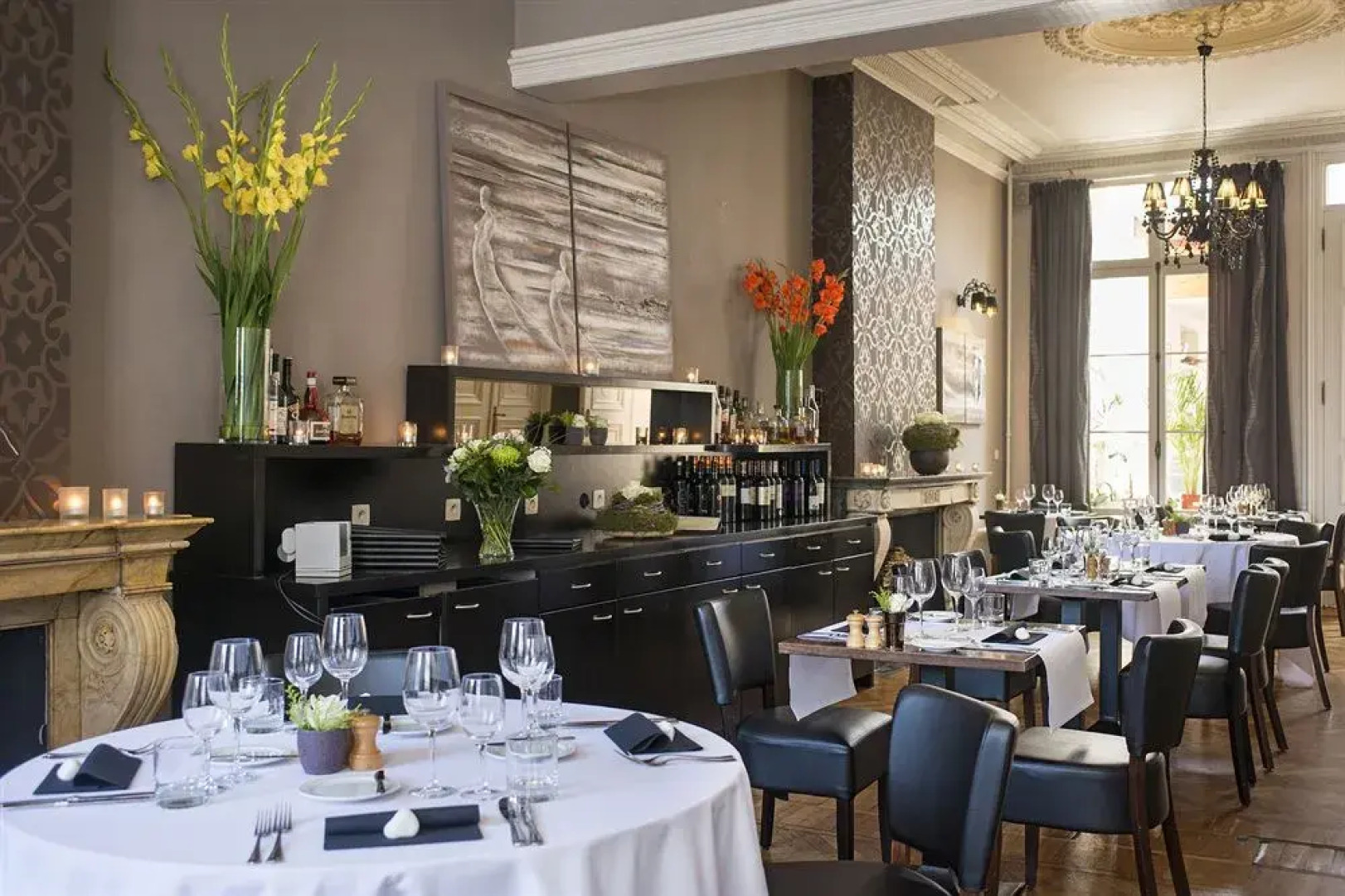 Parkhotel Gent Centrum