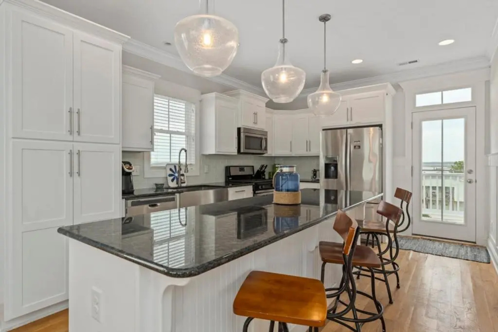 Coast is Clear by Oak Island Accommodations