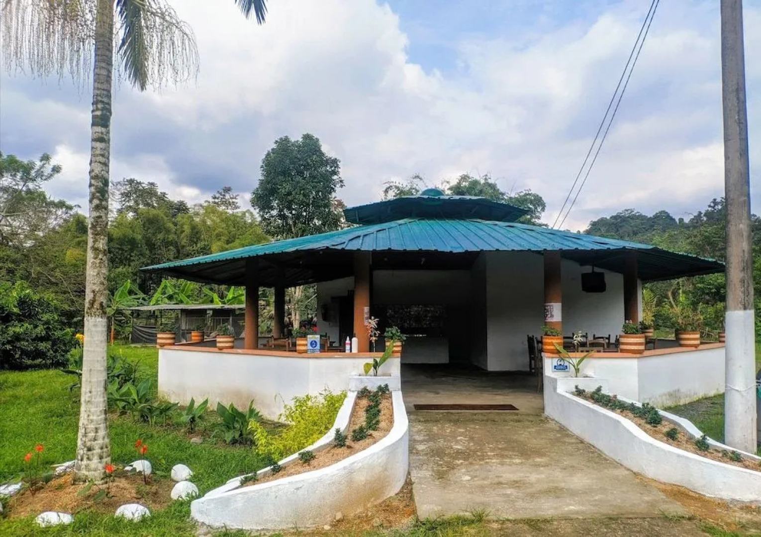 Puerto Quito Lodge By Dot Light